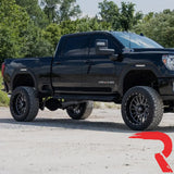 GMC 20-25 Sierra HD 2500/3500 (4th Gen) Fender Lenses (4-Piece Set) Ultra Bright LED Lights - Multiple Options