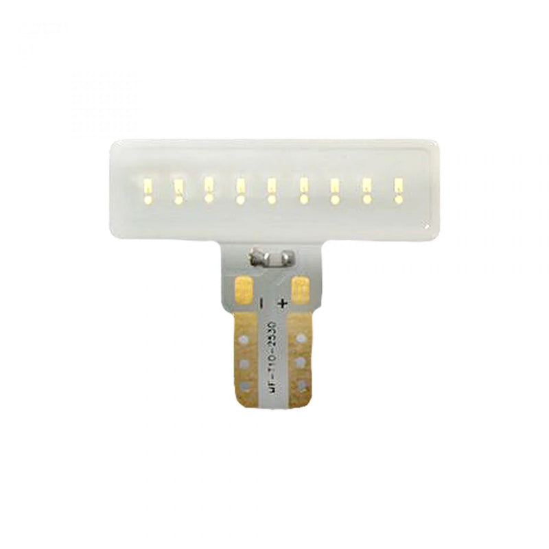 Ford Super Duty 99-16 3-Watt Cab Light Bulbs LED in White or Amber - 5 Piece Kit