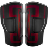 Ford Super Duty 17-19 Ultra Bright OLED Tail Lights (Replaces Factory/OEM Halogen) - Multiple Lens