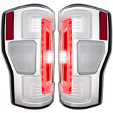 Ford Super Duty 17-19 Ultra Bright OLED Tail Lights (Replaces Factory/OEM Halogen) - Multiple Lens