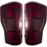 Ford Super Duty 17-19 Ultra Bright OLED Tail Lights (Replaces Factory/OEM Halogen) - Multiple Lens