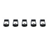 Ford Super Duty 17-22 5-PC Cab Roof Light Set 2-Way Front & Rear Facing Ultra High-Power LEDs (Replaces Factory/OEM Cab Lights Only) - Multiple Options
