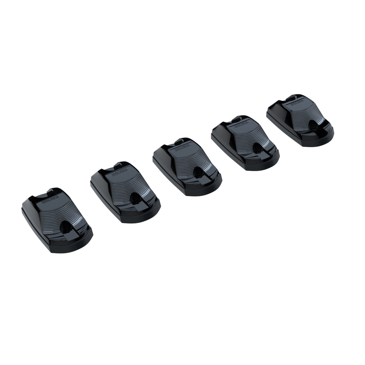 Ford Super Duty 17-22 5-PC Cab Roof Light Set 2-Way Front & Rear Facing Ultra High-Power LEDs (Replaces Factory/OEM Cab Lights Only) - Multiple Options