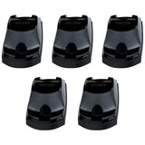 Ford Super Duty 17-25 5-Piece Cab Roof Light Set 2-Way Front & Rear Facing Ultra High-Power LEDs Multiple Lens & Colors - (ATTN: For models that DID NOT come with factory cab roof lights)