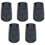 Ford Super Duty 17-25 5-Piece Cab Roof Light Set 2-Way Front & Rear Facing Ultra High-Power LEDs Multiple Lens & Colors - (ATTN: For models that DID NOT come with factory cab roof lights)