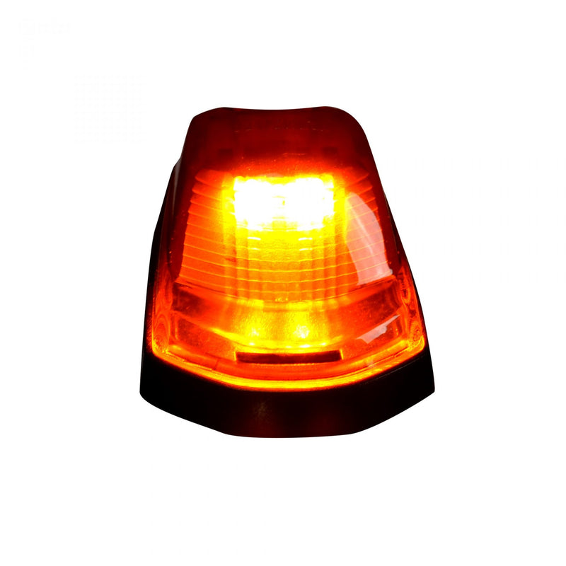 Ford Super Duty 17-22 High Power LED Single Cab Light Amber Lens Amber
