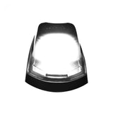 Ford Super Duty 17-22 Single 1-Piece Cab Roof Light 2-Way Front & Rear Facing Ultra High-Power LEDs (Replaces Factory/OEM Cab Roof Lights Only) - Multiple Options