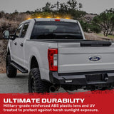 Ford Super Duty 17-22 5-PC Cab Roof Light Set 2-Way Front & Rear Facing Ultra High-Power LEDs (Replaces Factory/OEM Cab Lights Only) - Multiple Options