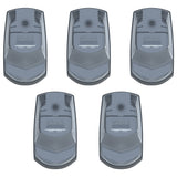 Ford Super Duty 17-22 5-PC Cab Roof Light Set 2-Way Front & Rear Facing Ultra High-Power LEDs (Replaces Factory/OEM Cab Lights Only) - Multiple Options