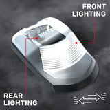 Ford Super Duty 17-22 5-PC Cab Roof Light Set 2-Way Front & Rear Facing Ultra High-Power LEDs (Replaces Factory/OEM Cab Lights Only) - Multiple Options