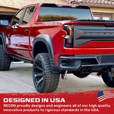 Chevy Silverado 1500 19-25 Ultra Bright OLED Tail Lights (Replaces Factory/OEM LED Tail Lights Only) - Multiple Lens