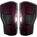 Ford Super Duty 17-19 Ultra Bright OLED Tail Lights (Replaces Factory/OEM Halogen) - Multiple Lens
