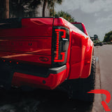 Ford Super Duty 17-19 Ultra Bright OLED Tail Lights (Replaces Factory/OEM Halogen) - Multiple Lens