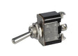 25 AMP @ 12 Volt S.P.D.T. Heavy Duty On/ON Marine Toggle Switch with Three Screw Terminals TekShack