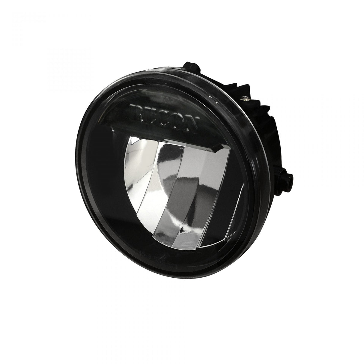 Ford F150 09-14 Ultra Bright White LED Fog Lights 2-Pc Kit (Replaces Factory Fog Lights) - Multiple Lens