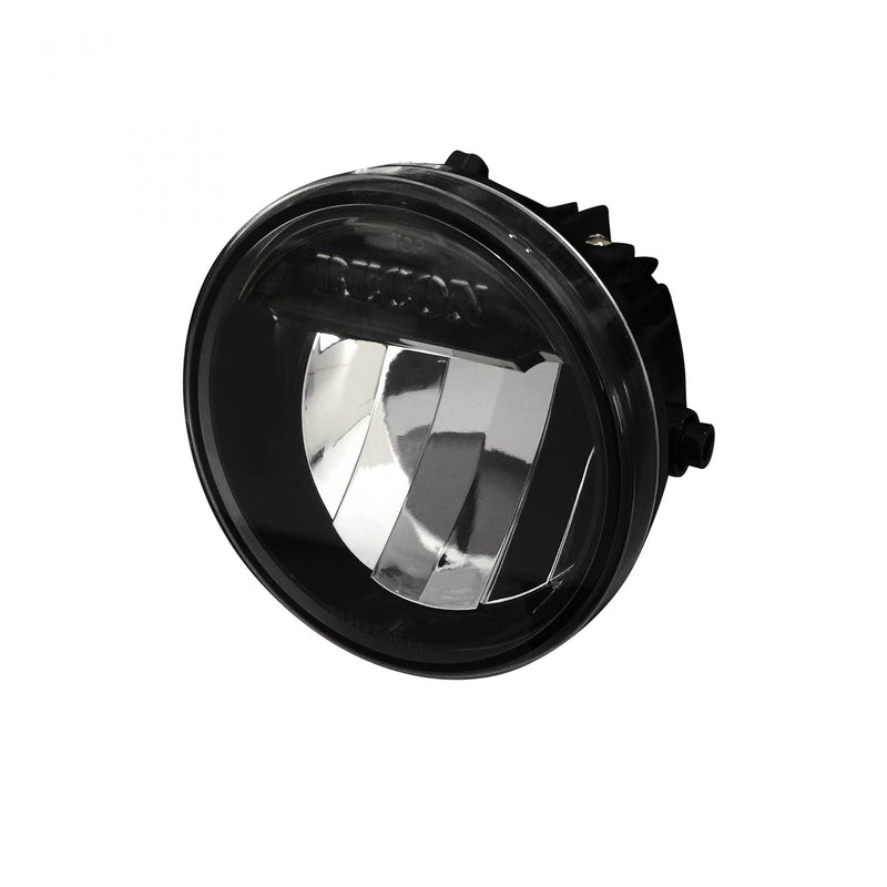 Ford F150 09-14 Ultra Bright White LED Fog Lights 2-Pc Kit (Replaces Factory Fog Lights) - Multiple Lens