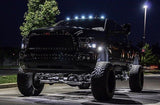 Universal 4-PC Ultra Bright CREE LED Underbody Rock Lights - Multiple Colors