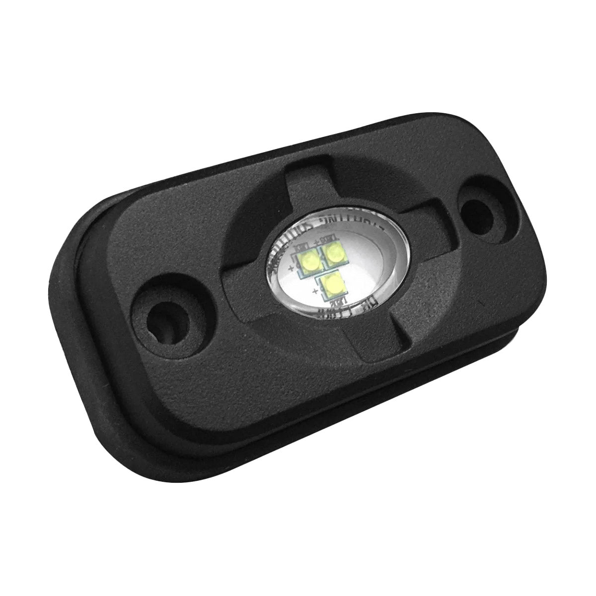 Universal 4-PC Ultra Bright CREE LED Underbody Rock Lights - Multiple Colors