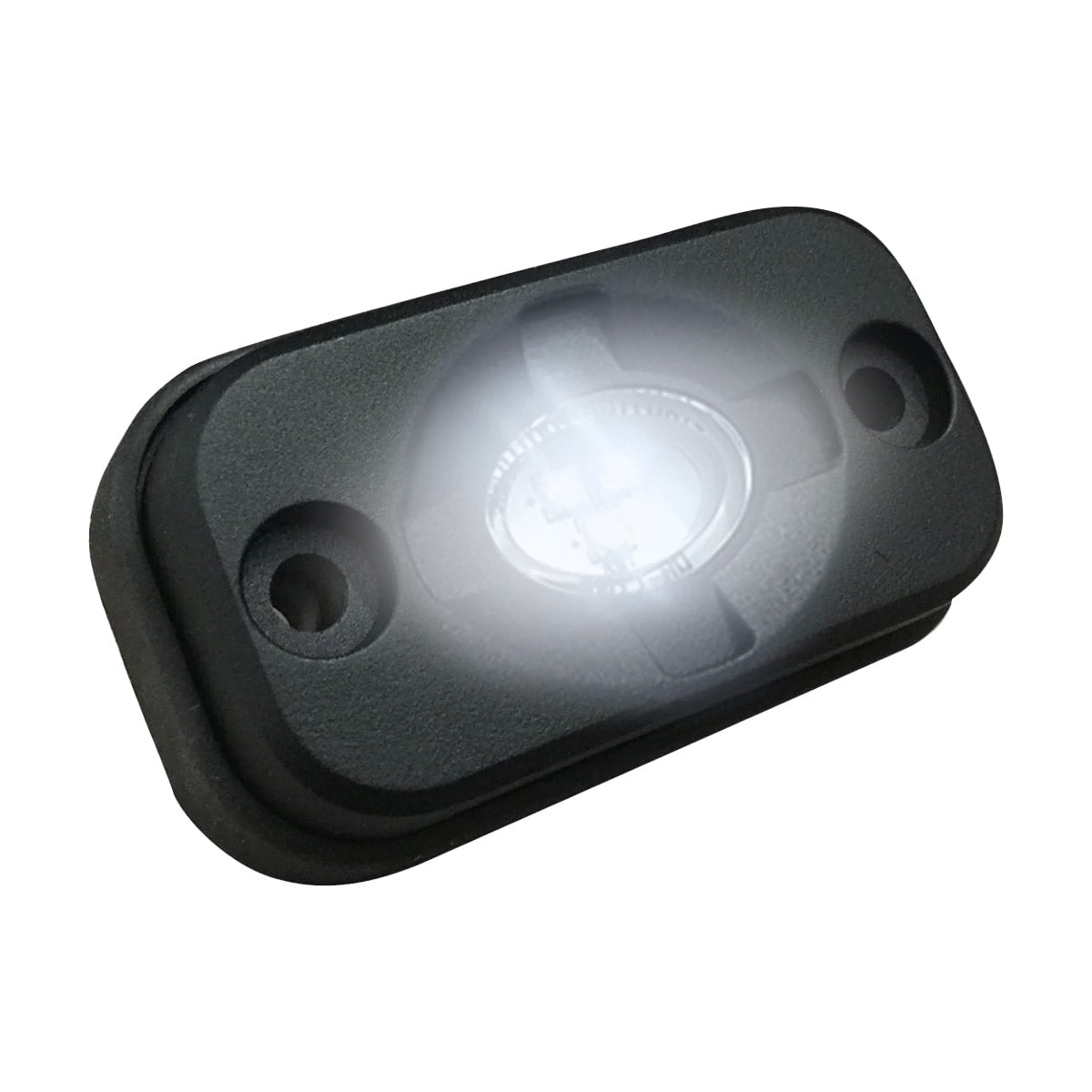 Universal 4-PC Ultra Bright CREE LED Underbody Rock Lights - Multiple Colors