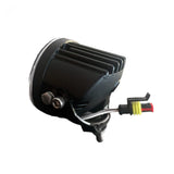 5" Driving Light Kit LED w/ Complete Writing Hardware & RECON Rock Guard