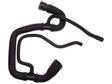 ACDelco 25841843 OE Lower Radiator Hose, 2006-2010 6.6L GM Duramax LBZ LMM GM