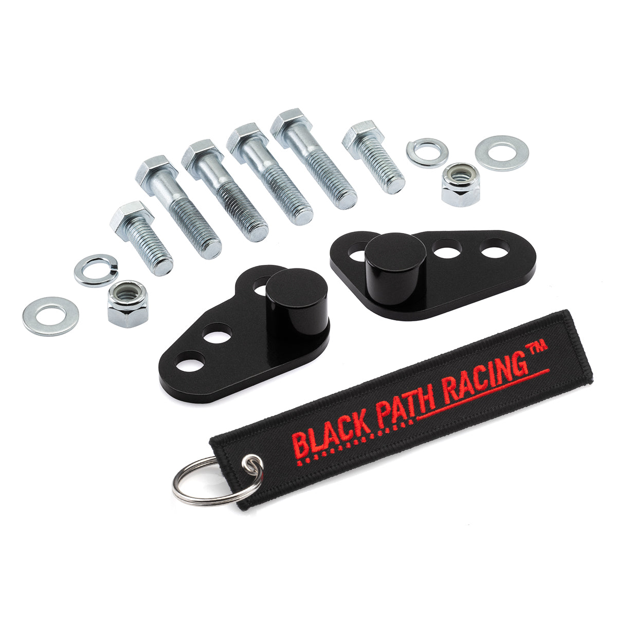 2002-2016 Harley Davidson Street Glide Rear Adjustable Lowering Drop Kit