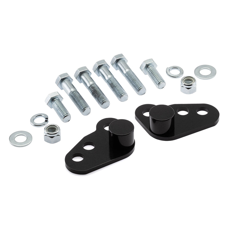 2002-2016 Harley Davidson Ultra Glide Rear Adjustable Lowering Drop Kit