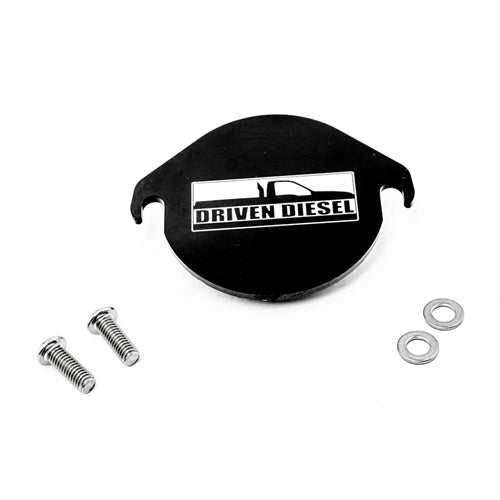 Driven Diesel HPOP Gear Access Cover - 1994-2003 Ford F-Series Driven Diesel