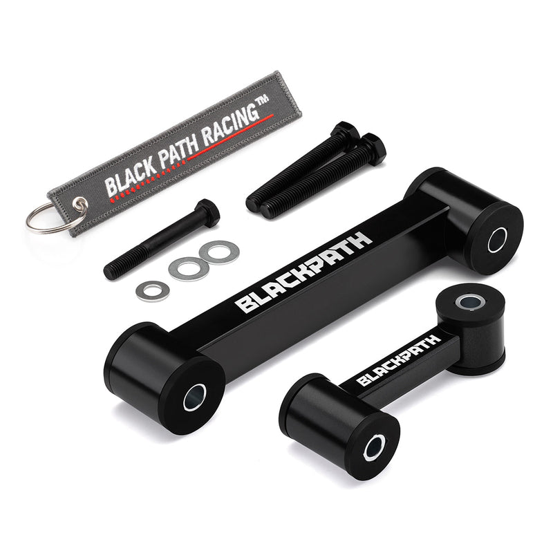 2002-2010 Chrysler PT Cruiser Solid Upper Lower Motor Engine Mounts