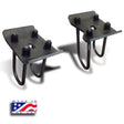 Dana 60 Front U-Bolt Flip Kit - 1988-1997 Ford F-Series Sky's Offroad Design