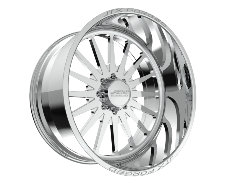 JTX Forged Wheels single series