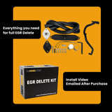 Ford 6.7 Powerstroke Full Delete Bundle | 2015-2016 thedieseldudes