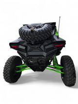2026+ Kawasaki Teryx H2 Volt Baja Tire Rack www.elektricoffroad.com
