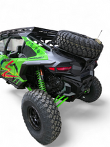 2026+ Kawasaki Teryx H2 Volt Baja Tire Rack www.elektricoffroad.com