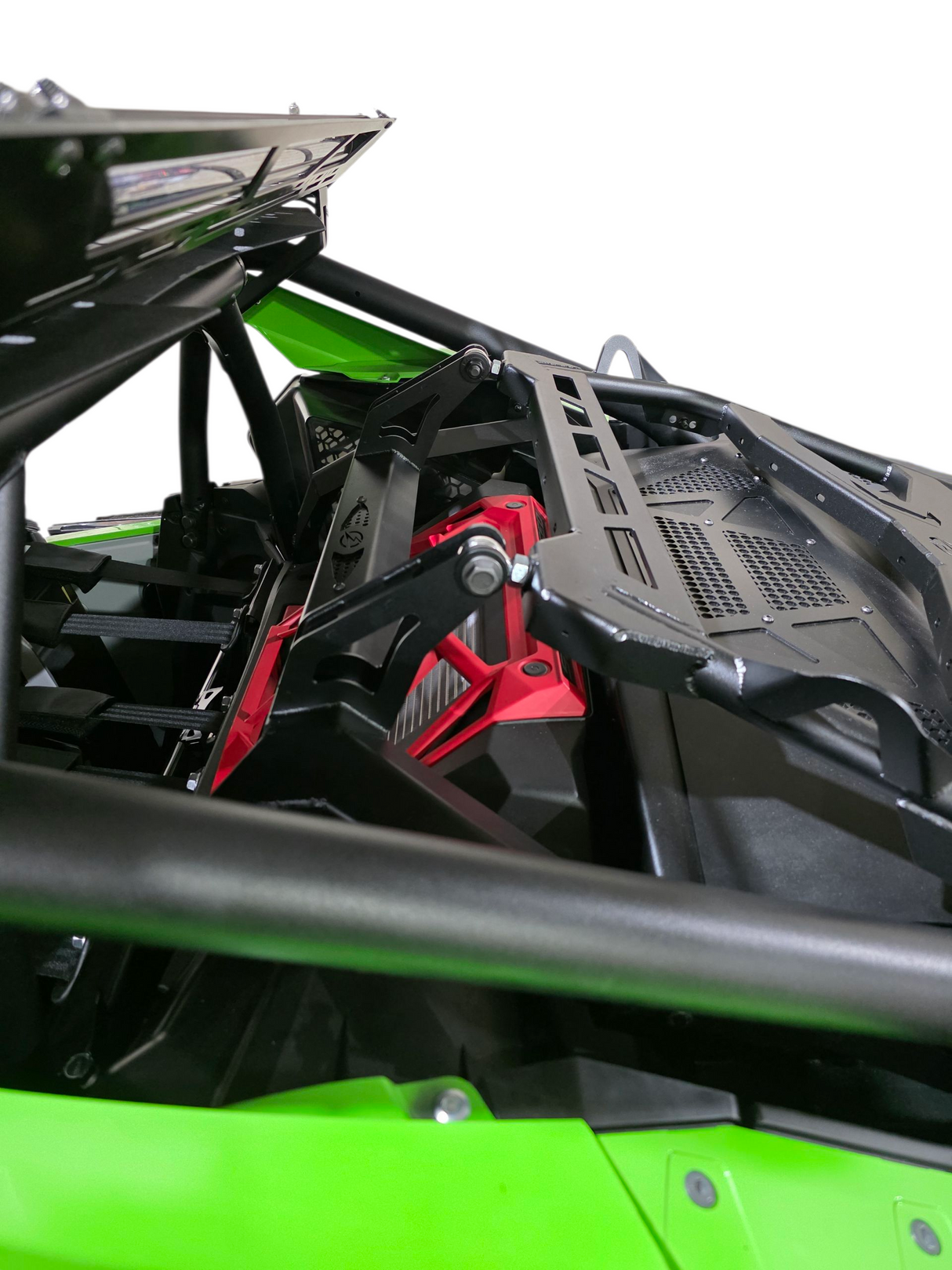 2026+ Kawasaki Teryx H2 Volt Baja Tire Rack www.elektricoffroad.com