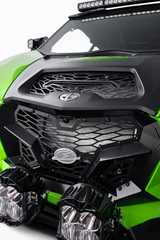 2026+ Kawasaki Teryx H2 Volt Grill w/Camera Mount www.elektricoffroad.com