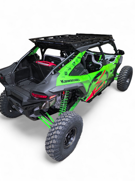 2026+ Kawasaki Teryx H2 Roof Rack www.elektricoffroad.com