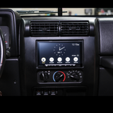 Sony XAV-AX6000 Plug and Play Bundle | '03 - '06 TJ Wrangler