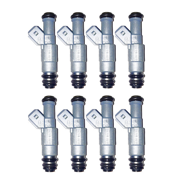 1996-1997 FIC LT4 Custom Flow Matched Fuel Injector Set 26 LB Fuel Injector Connection