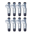 FIC NEW Bosch Design III 24 LB Corvette/Camaro LT1 Fuel Injector Connection