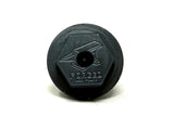 Forged Diesel Billet Fuel Filter Drain Plug, 2017-2019 GM 6.6L Duramax L5P Forged Diesel