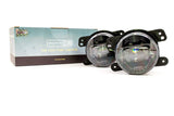 Morimoto XB LED (ROUND) | '07-'18 JK Wrangler