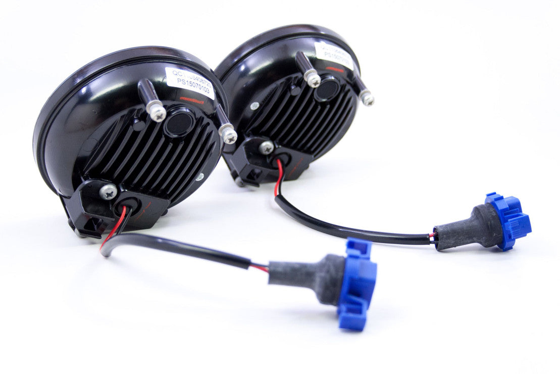 Morimoto XB LED (ROUND) | '18+ JL Wrangler / '20+ JT Gladiator