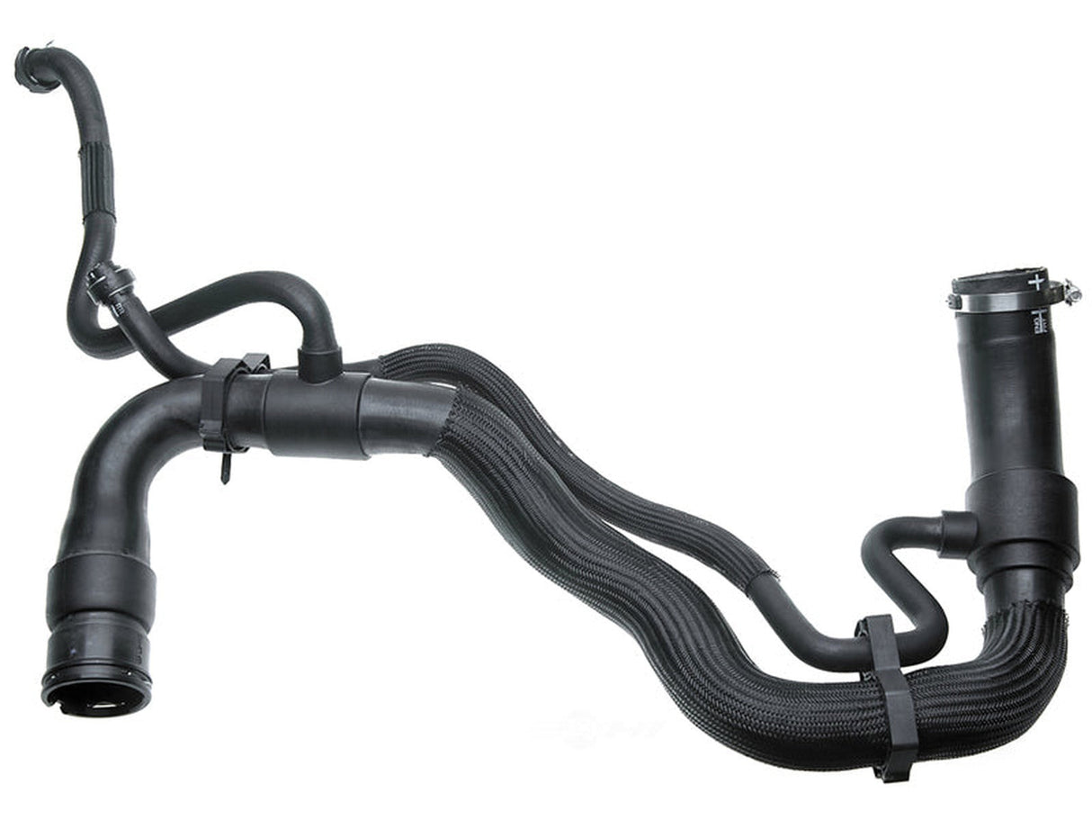 ACDelco 27099X Lower Radiator Hose, 2011-2014 GM 6.6L Duramax LML GM
