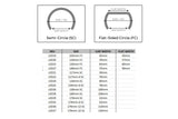 Profile Prism Fitted Halos (RGB)  - 6.7 Powerstroke (2011-2016)