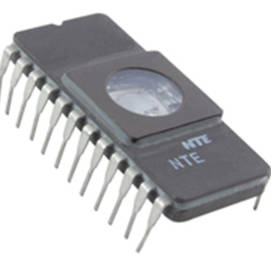 NTE2716 IC-NMOS EPROM UV ERASABLE NTE