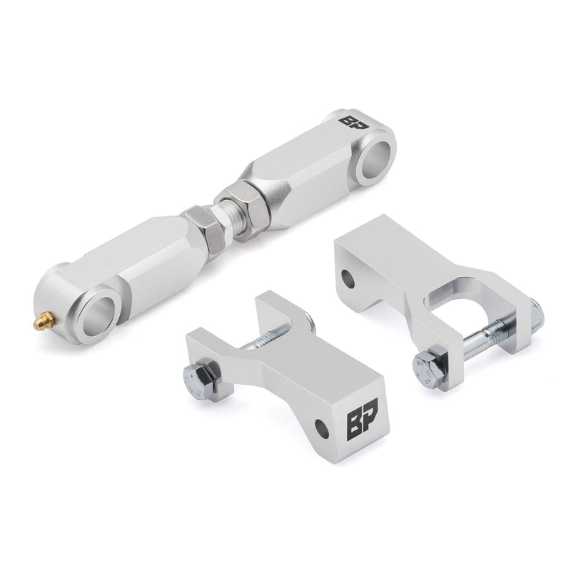 2001-2005 Yamaha Raptor 660 Full Lowering Kit