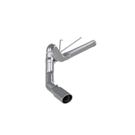 MBRP 10-12 Dodge/Chrysler 2500/3500 Cummins 6.7L Filtre arrière Sortie simple côté Échappement en aluminium