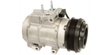 Ford 6.4L AC Compressor OE Manufacturer (NEW NO CORE)