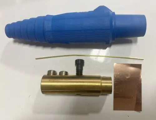 Hubbell SERIES 16 SINGLE POLE DEVICE (CAMLOCK) HBL300FBL BLUE Hubbell